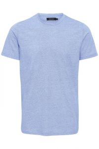 Matinique T-shirt - slim fit - blauw