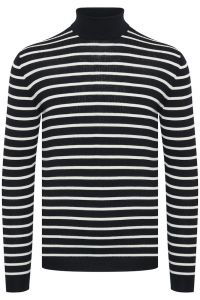 Matinique coltrui - slim fit - blauw