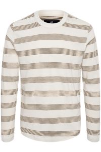 Matinique t-shirt - slim fit - beige