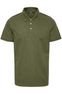 Matinique polo - slim fit - groen