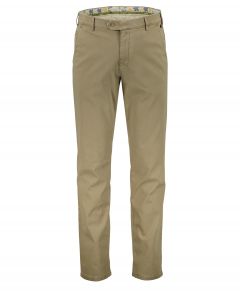 Meyer chino Tokyo - modern fit - beige