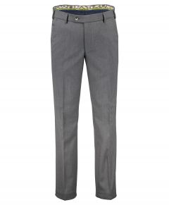 Meyer pantalon Bonn - regular fit - grijs