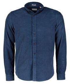 Dstrezzed overhemd - slim fit - blauw