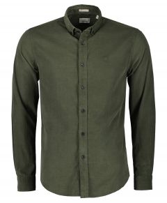 Dstrezzed overhemd - slim fit - groen