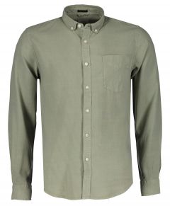 Dstrezzed overhemd - slim fit - groen