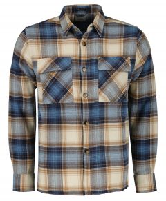 Dstrezzed overhemd - slim fit - blauw