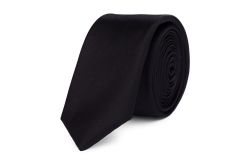 Progretto stropdas - zwart