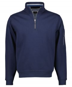 Jac Hensen polo - modern fit - blauw