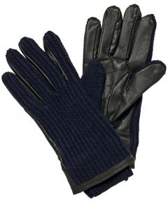 sale - Barts handschoenen - blauw