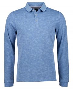 Jac Hensen polo - modern fit - blauw