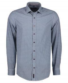 Casa Moda overhemd - regular fit - blauw