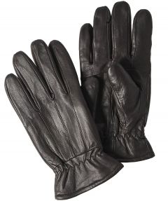 Fiebig leren handschoenen - bruin 