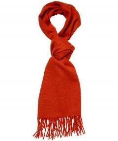 sale - Jac Hensen shawl - oranje