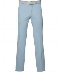 Meyer pantalon New York - modern fit - blauw