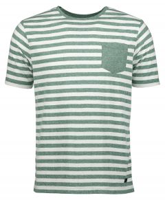 Jac Hensen t-shirt - modern fit - groen