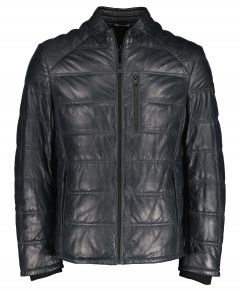 Donders 1860 - modern Fit - blauw 