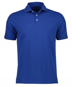 Jac Hensen polo - modern fit - blauw