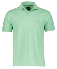 Jac Hensen polo - modern fit - groen
