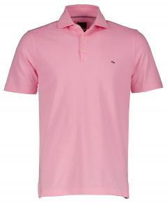 Jac Hensen polo - modern fit - roze