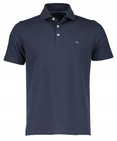 Jac Hensen polo - modern fit - blauw