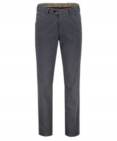 Meyer pantalon Chicago - modern fit - grijs