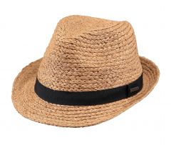 Barts hoed - beige
