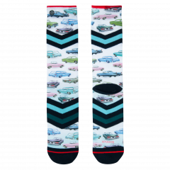 Xpooos sokken - print