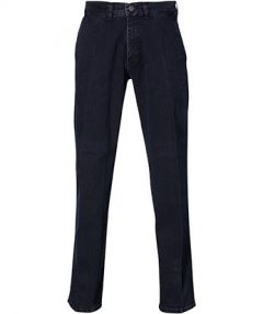 Pionier pantalon Robert - regular fit - blauw