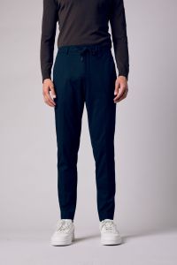 Hensen pantalon - mix & match - blauw