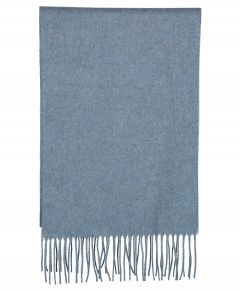 Jac Hensen shawl - blauw