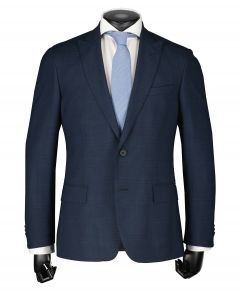 Jac Hensen Premium kostuum -modern fit- blauw