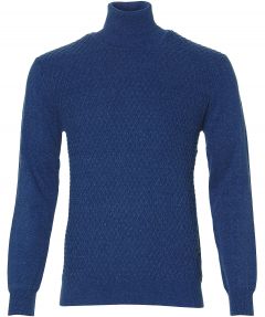 sale - Jac Hensen coltrui - modern fit - blauw