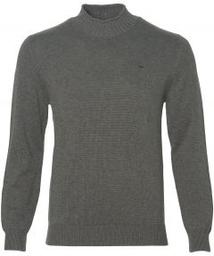 sale - Hensen pullover - extra lang - grijs