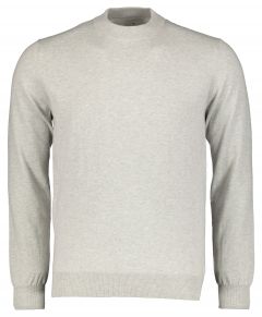 Jac Hensen premium pullover - slim fit - grij