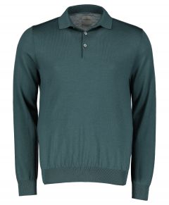 Jac Hensen Premium polo - slim fit - groen