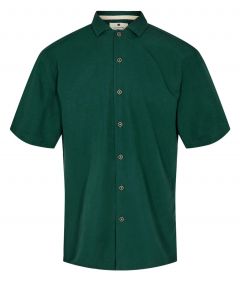 Anerkjendt overhemd - slim fit - groen