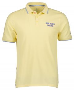 Colours & Sons polo - modern fit - geel