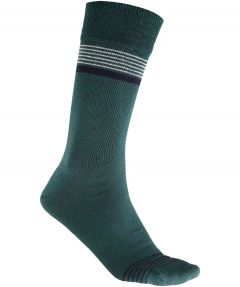Jac Hensen sokken 2-pack - groen