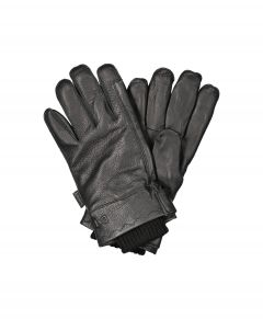 Donders 1860 handschoenen - zwart