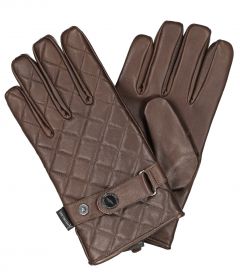 Donders 1860 - handschoenen - bruin
