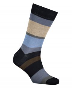 Jac Hensen sokken - 2 pack - blauw