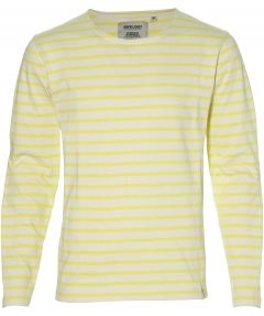 Anerkjendt pullover - slim fit - ecru