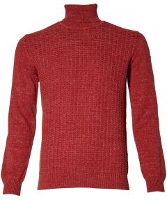 Jac Hensen coltrui - modern fit - rood