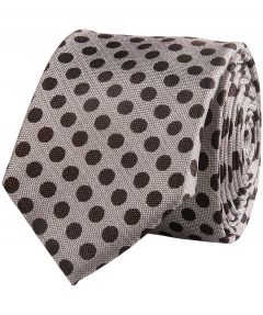 sale - Nils stropdas - beige