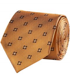 sale - Nils stropdas - oranje