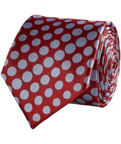 sale - Nils stropdas - rood