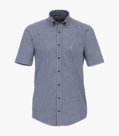 Casa Moda overhemd - regular fit - blauw