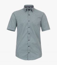 Casa Moda overhemd - regular fit - groen