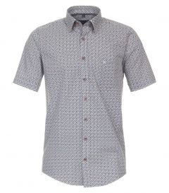 Casa Moda overhemd - regular fit - blauw