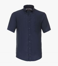 Casa Moda overhemd - regular fit - blauw